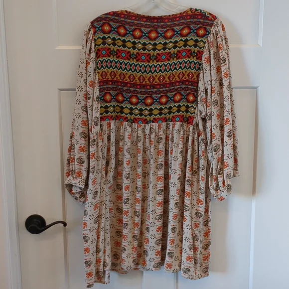 Umgee Dress/Tunic - Picture 5 of 6